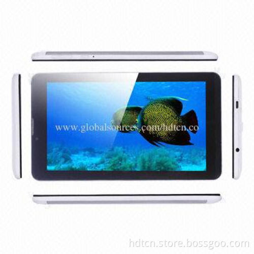 2014 NEW Design 9.7-inch Tablet PC, MTK8312 Dual-core Android 4.2, Full Function